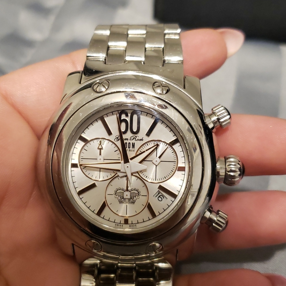 Glam Rock Watch